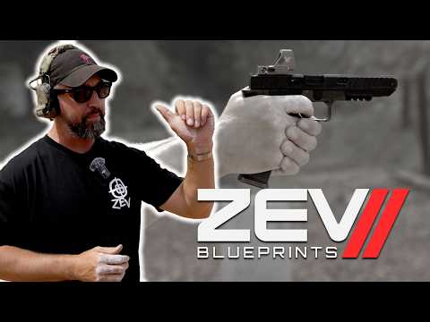 Zev Blueprints | Grip To Support Vision