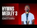 Medley 3 - Jesu Uyimpendulo | Akahlulwa Lutho uJesu | Nangu Mthokozisi - Njabulo Masinga Nceku