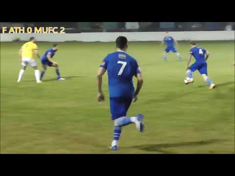Frickley Athletic v Marske United The Pitching In Northern Premier League East 14.09.21 Highlights