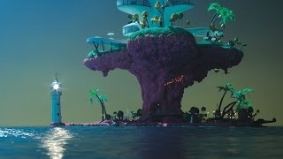 Gorillaz - Plastic Beach (Full Album with Video Accompaniment)