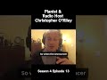 Check out Pianist and Radio Host Christopher O’Riley on The Cello Sherpa Podcast #podcast #piano