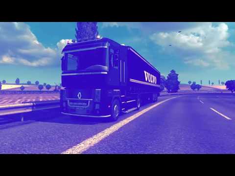 ETS 2 MP l Renault Magnum r730hp