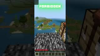 🔥How can you escape from here? Find an extra escape route#minecraft #gaming #minecraftshorts