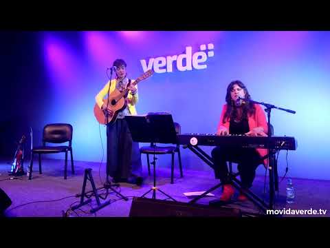 Canciones Encendidas (Carmen Pi, y Mariana Lucía )  Los abrazos son instantes decisivos / Pacto