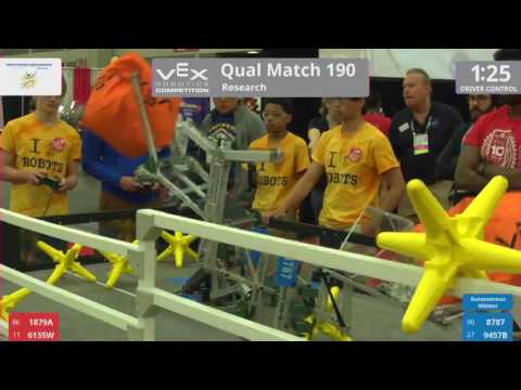 2017 VRC Res Q190 - 1879A 6135W vs 8787 9457B - 53 to 4