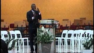 Pregação Pastor Alfredo Felix (Angola) Culto UMADEP 19-10-2013