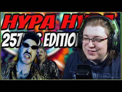 257ers Vs. Eskimo Callboy - Hypa Hypa (Reaction!) // Day 3 of the 7 days of Hypa Hypa!