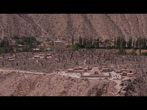El Pucará de Tilcara #jujuy 🤎🌵#norteargentino#vistashermosas