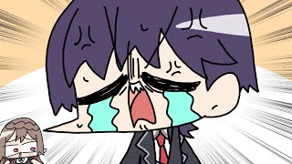 剣持刀也 フレンに虐待され 精神崩壊　【アソビ大全】