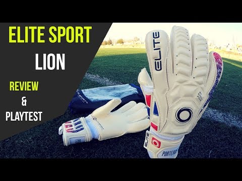 ELITE SPORT LION - REVIEW & PLAY TEST