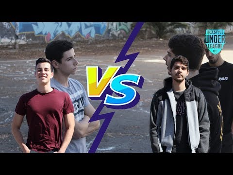 TAOS vs AXEL CG | 3A JORNADA | F.U.L. CANARIAS | TEMPORADA 2019 [Batalla Aplazada]