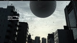 Crossfaith - 'Rx Overdrive' Official Music Video