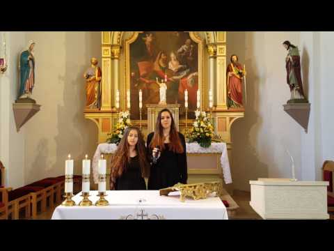 An deiner Seite - Tauflied (Cover) - Jessy & Lisa