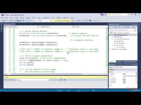 OpenCV 3 – Advanced Image Detection and Reconstruction Matching Local Templates | packtpub com