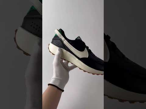 фото кроссовки nike waffle debut premium оригинал 0