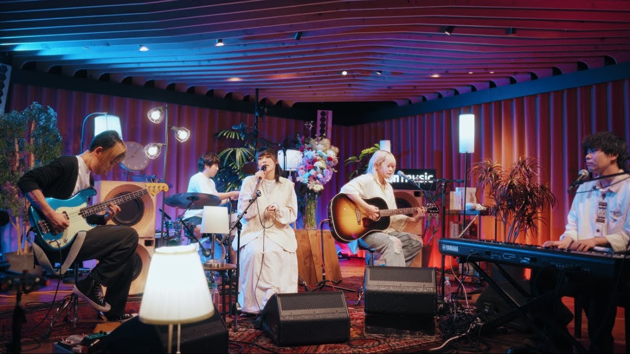 なきごと / 『短夜』（ドラマフィル「彩香ちゃんは弘子先輩に恋してる 2nd Stage」 エンディング主題歌）【Live ver.】