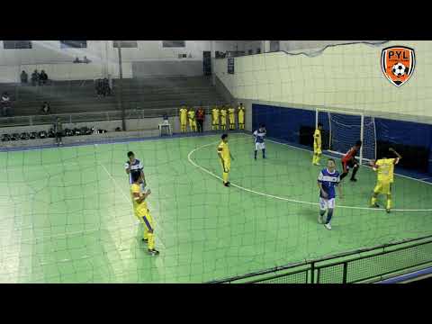 FINAIS PARANAENSE SUB-17 PYL FC 2 x 3 JARDIM OLINDA