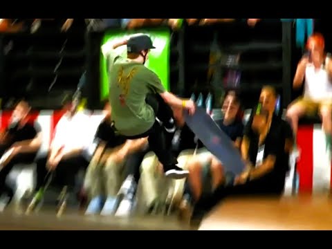 Andy Anderson Tampa Pro 2025 Semi-Finals