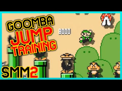 Goomba Jump Training | SMM2
