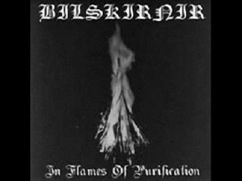 17 Years Ago: BILSKIRNIR record In Flames of Purification | Todestrieb