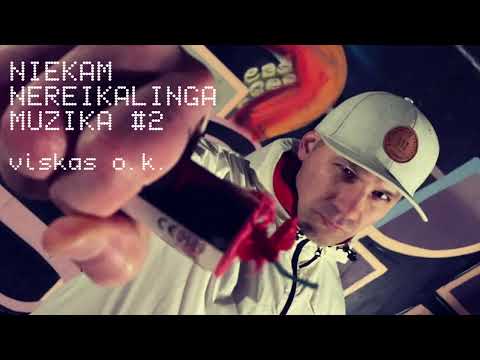 morda_mc - NIEKAM NEREIKALINGA MUZIKA #2 - Viskas O.K.