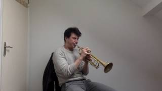 Miguel Gorodi - Lester Young Shoe Shine Boy Transcription