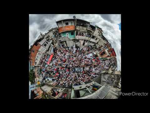 Marginais MCs(E se não for noiz)