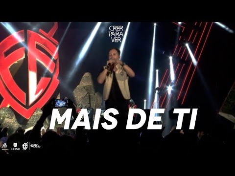Andre Valadão e Mariana Valadão | Mais De Ti (More Of You) [DVD Crer Para Ver]