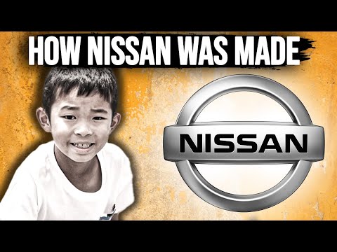How a Poor Japanese Boy Created Nissan
