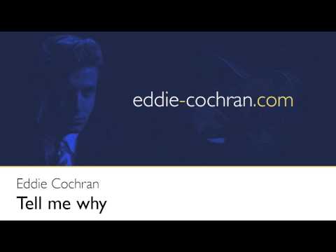 Tell Me Why - Eddie Cochran