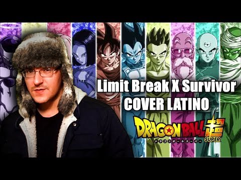 LeónMan - Limit Break X Survivor [Dragon Ball Super] Cover Latino Short Version | ESPECIAL 30K #LMD