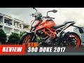 Đánh giá KTM 390 Duke 2017: Vua phân khúc dưới 400cc? | Xedoisong.vn