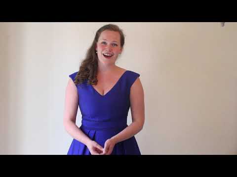 Mozart: 'Ah, fuggi il traditor' (Don Giovanni), Weber: 'Und ob die Wolke' (Der Freischütz)