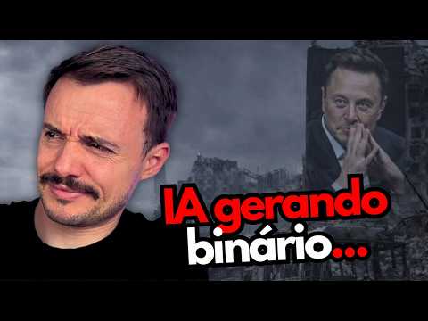 AI generating binary is a terrible idea, Elon.