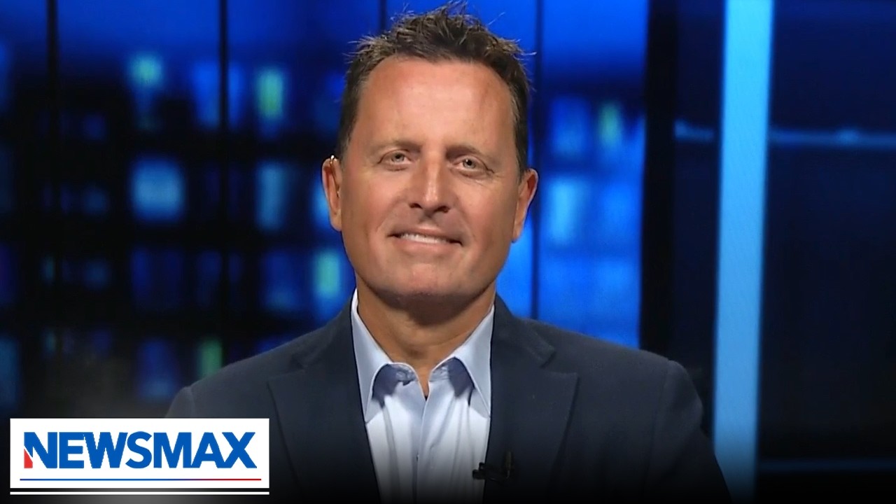 'Donald Trump is fixing the problem': Richard Grenell