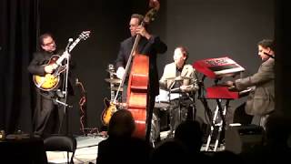 Caravan Drum Solo-Hamilton Harris Project-Ken Loomer(drums)