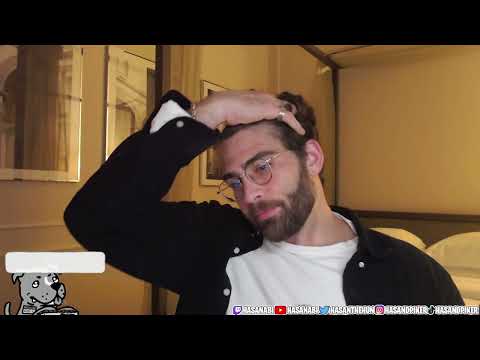 HasanAbi December 27, 2023 – LIVE FROM ITALY, FLORENCE