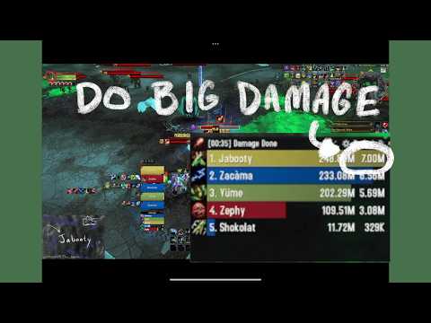 TWW Assassination Rogue in Depth M+ Rotation Guide (11.0.7)