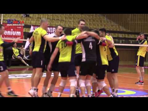 KPS SIARKA MOSIR TARNOBRZEG - SKS MOSIR DUKLA 3:1 - FRAGMENTY ORAZ KOMENTARZE