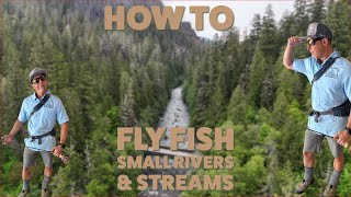 Catch Big Trout In Small Water with This Guide