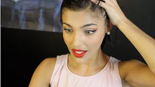 Makeup Tutorial Gone Wrong