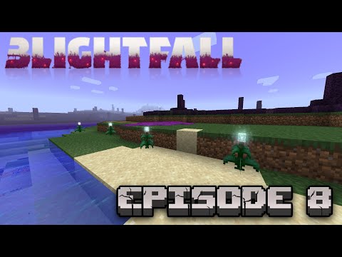 BLIGHTFALL in 2024! Episode 8 | Purifying the Swamp!