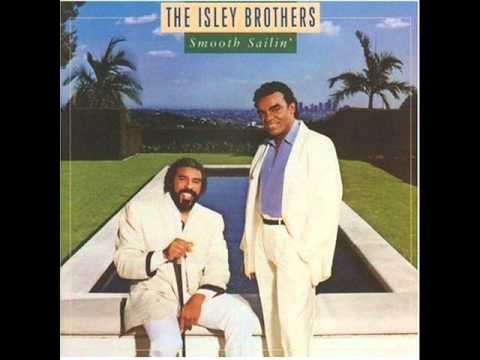 The Isley Brothers - Smooth Sailin' Tonight