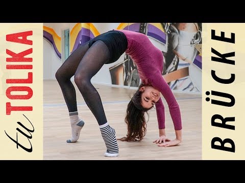 tuTOLIKA I Brücke I Maria Tolika