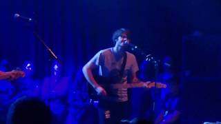 Modern Baseball - Final Show Union Transfer in Philadelphia October 15 2017 - Note to Self