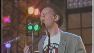 JOE JACKSON - 'WILD WEST' LIVE TV PERFORMANCE 23/06/87