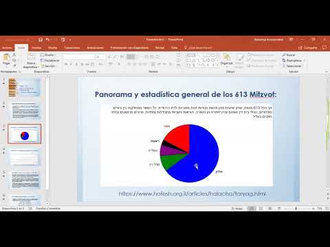 LAS 613 ORDENANZAS PARTE 1 - Introducción + mitzváh 1