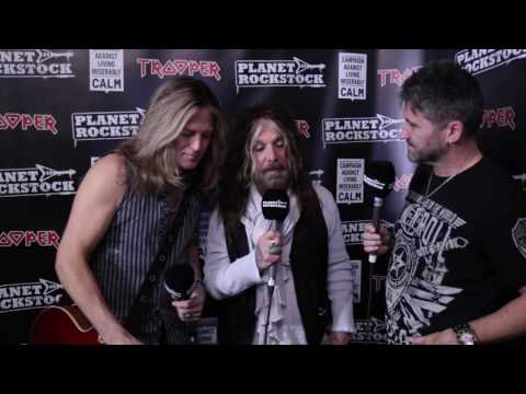 The Dead Daisies Interview | Planet Rockstock 2016