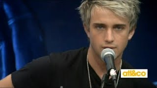 Dalton Rapattoni performs "Signs" live + interview