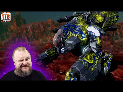 The SLAPNAUGHT strikes! - Marauder IIC - German Mechgineering #662 #mwo